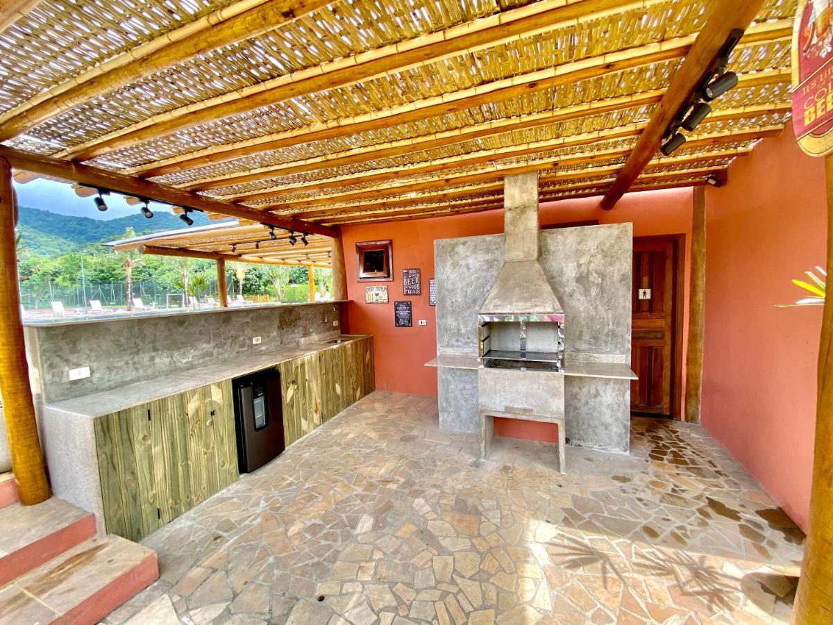 Ferienwohnung Maresias Flat Mata Azul 2 Exterior foto